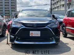 トヨタ ハリアーハイブリッド