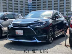 トヨタ ハリアーハイブリッド
