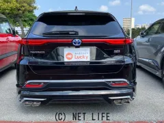 トヨタ ハリアーハイブリッド