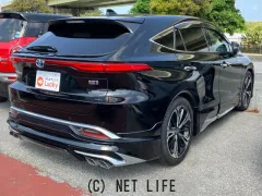 トヨタ ハリアーハイブリッド