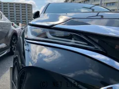 トヨタ ハリアーハイブリッド