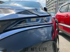 トヨタ ハリアーハイブリッド