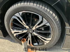 トヨタ ハリアーハイブリッド