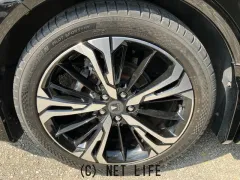 トヨタ ハリアーハイブリッド