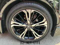 トヨタ ハリアーハイブリッド