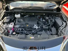 トヨタ ハリアーハイブリッド