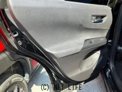 トヨタ ハリアーハイブリッド