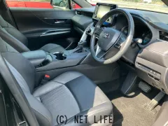 トヨタ ハリアーハイブリッド