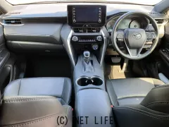 トヨタ ハリアーハイブリッド
