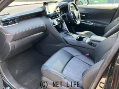 トヨタ ハリアーハイブリッド