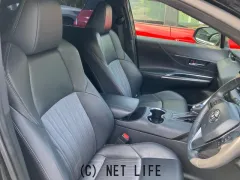 トヨタ ハリアーハイブリッド