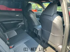 トヨタ ハリアーハイブリッド