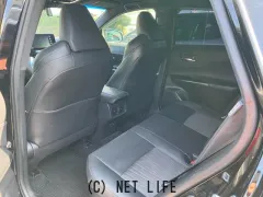 トヨタ ハリアーハイブリッド