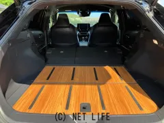 トヨタ ハリアーハイブリッド