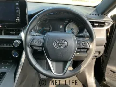 トヨタ ハリアーハイブリッド