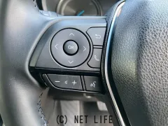 トヨタ ハリアーハイブリッド