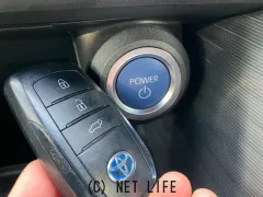 トヨタ ハリアーハイブリッド