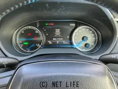 トヨタ ハリアーハイブリッド