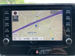 トヨタ ハリアーハイブリッド