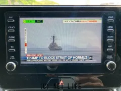 トヨタ ハリアーハイブリッド