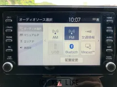 トヨタ ハリアーハイブリッド