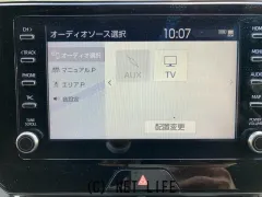 トヨタ ハリアーハイブリッド
