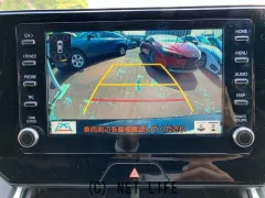 トヨタ ハリアーハイブリッド