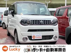 スズキ ワゴンRスマイル