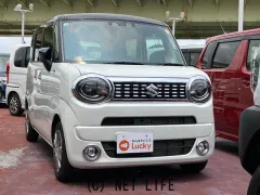 スズキ ワゴンRスマイル