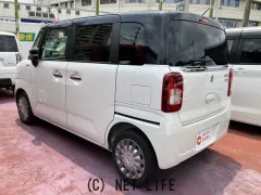 スズキ ワゴンRスマイル