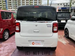 スズキ ワゴンRスマイル