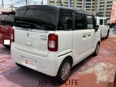 スズキ ワゴンRスマイル