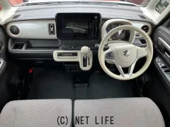 スズキ ワゴンRスマイル