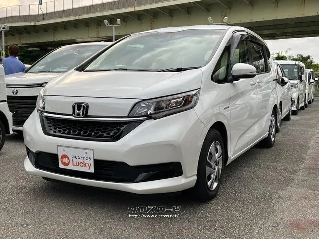 ホンダ フリード+