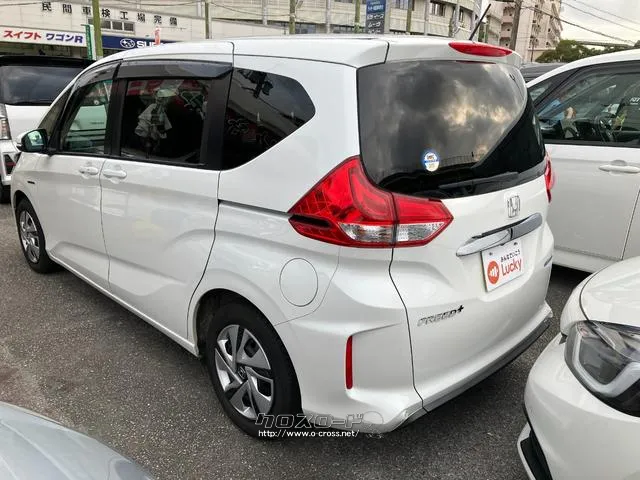 ホンダ フリード+