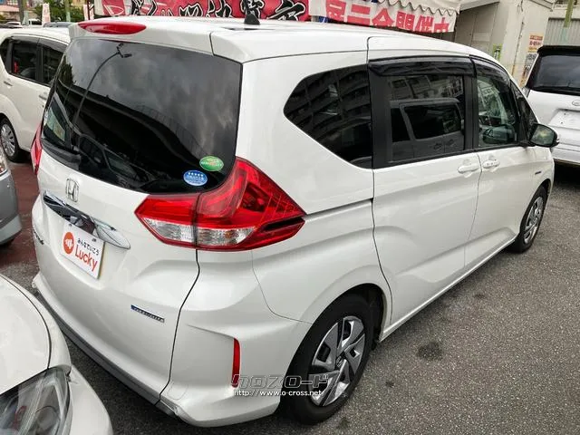 ホンダ フリード+