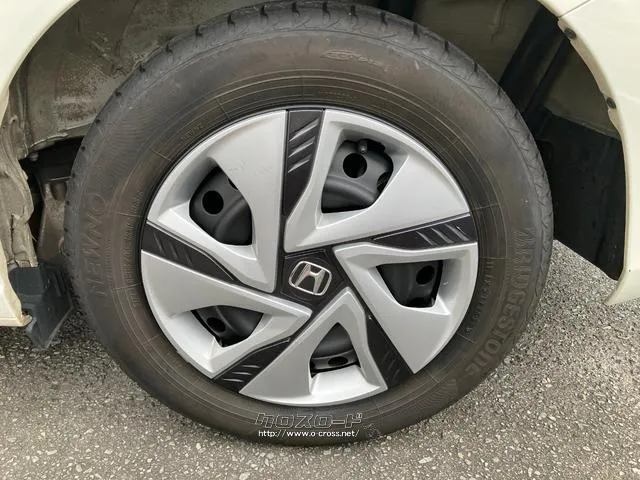左後輪 ホンダ フリード+