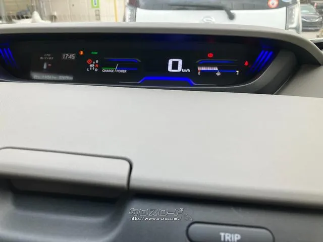 ホンダ フリード+