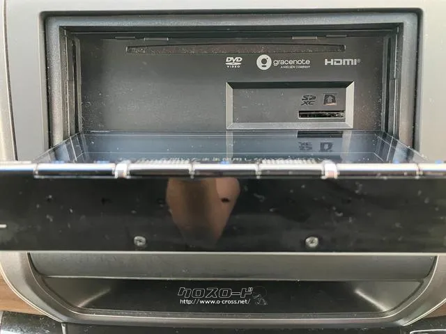 CD,DVD,SD使えます ホンダ フリード+