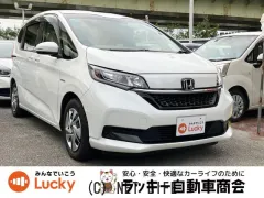ホンダ フリード+