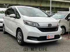 ホンダ フリード+