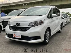 ホンダ フリード+