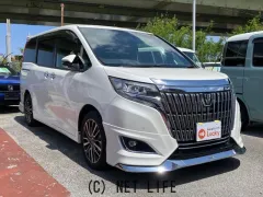 トヨタ エスクァイア