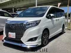 トヨタ エスクァイア