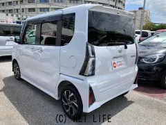 ダイハツ タント