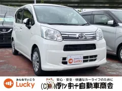 ダイハツ ムーヴ