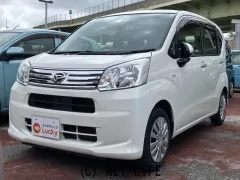 ダイハツ ムーヴ