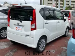 ダイハツ ムーヴ