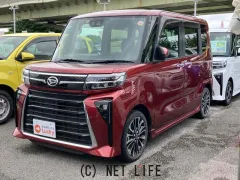 ダイハツ タント