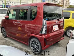 ダイハツ タント